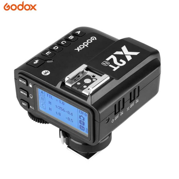 Godox X2T TTL Wireless Flash Trigger