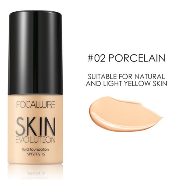 Focallure Skin Evolution Foundation - 30ml - FA30
