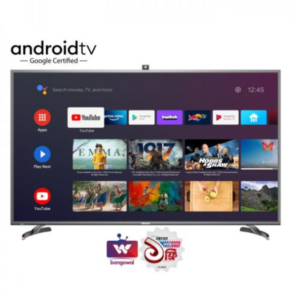 Walton 4k Ultra HD Android Tv WE55RUGP