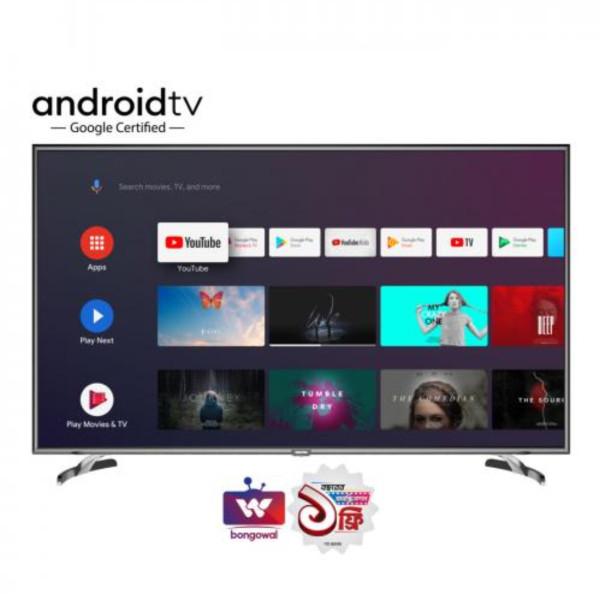 Walton 4k Ultra HD Android Tv WD55RUG1