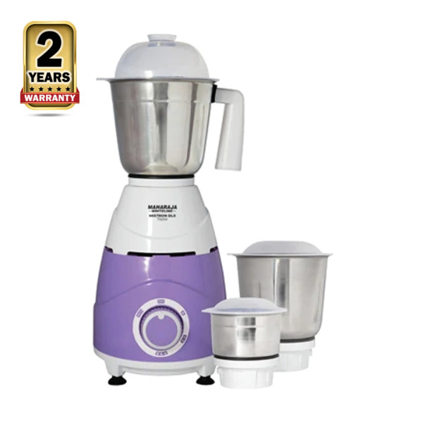 MAHARAJA MIXTRON DLX/MAX-246 Mixer Grinder - 750W