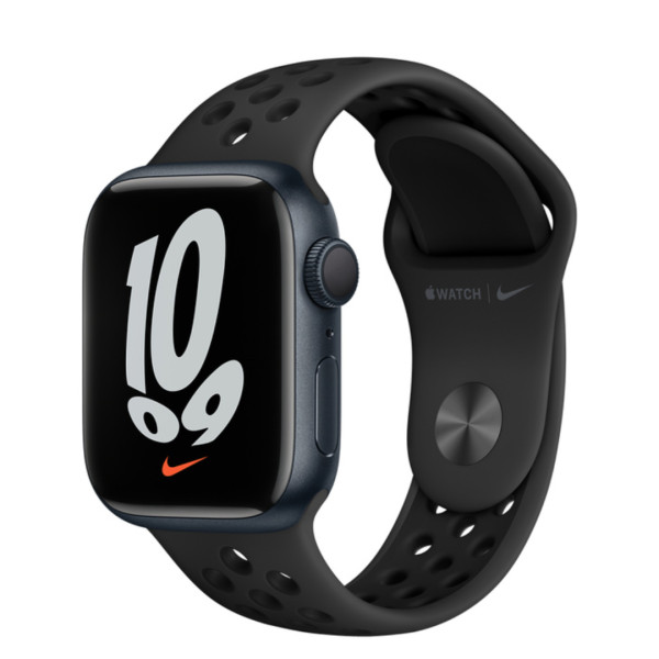 Apple Watch Nike Series 7 GPS Smartwatch – 41mm