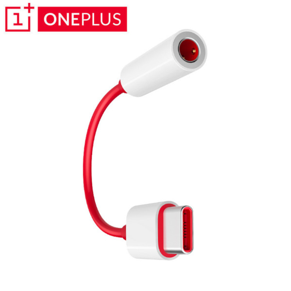 Original OnePlus Doungle USB Type C To 3.5mm Earphone Jack