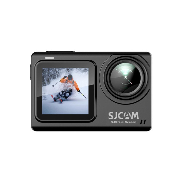 SJCAM SJ8 Dual Screen Action Camera