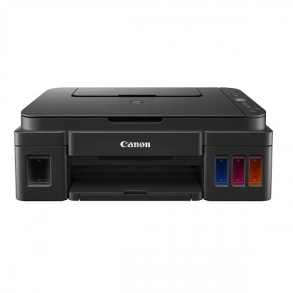 Canon G2010 Pixma All in One Ink Tank Printer - Black