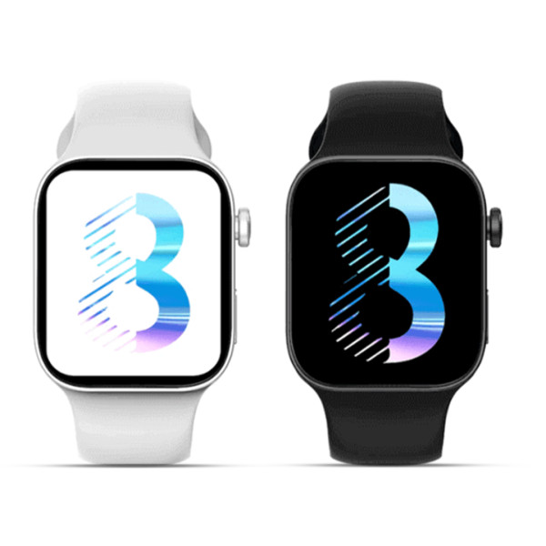 I8 Pro Max Smart Watch - Black