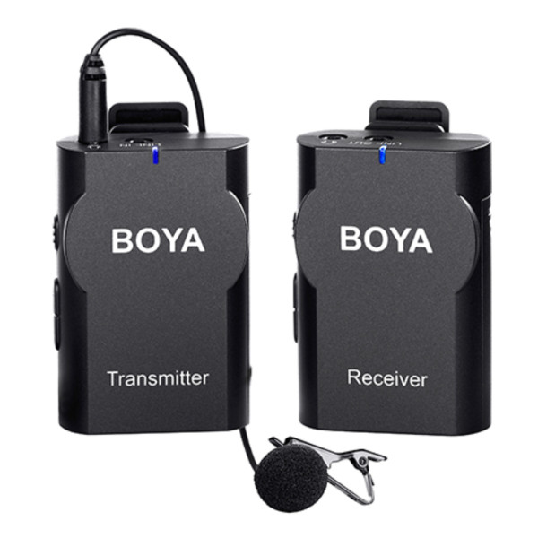 Boya BY-WM4 2.4 GHz Wireless Smart Microphone