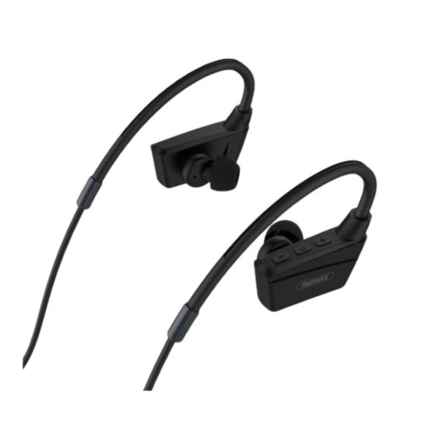 REMAX RB-S19 PURE SOUND NECKBAND SPORTS WIRELESS EARPHONE