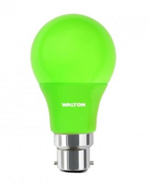 Walton RAINBOW BULB WLED-RB3WB22 (Green)