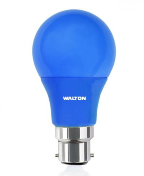 Walton RAINBOW BULB WLED-RB3WB22 (Blue)