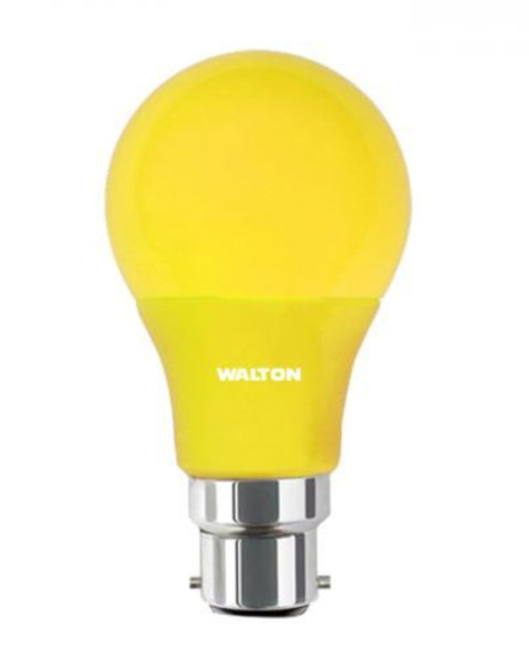 Walton RAINBOW BULB WLED-RB3WB22 (Yellow)