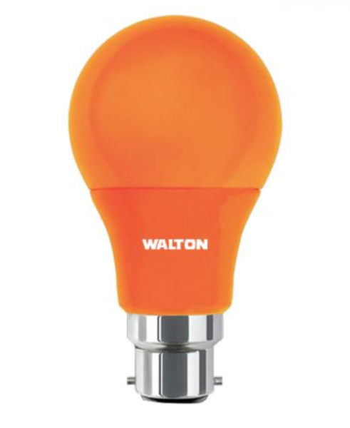 Walton RAINBOW BULB WLED-RB5WB22 (Orange)