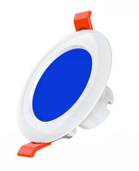 Walton SPOT DOWN LIGHT WLED-BRIGHT-SPDLR-5W (BLUE)