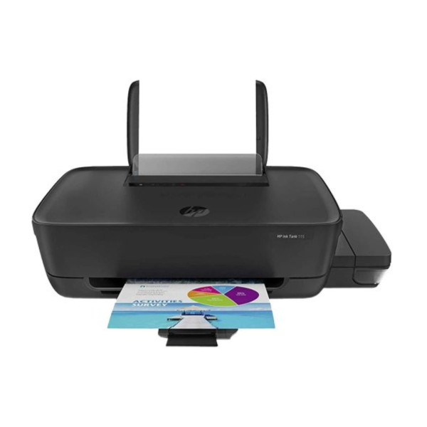 HP 115 Single Function Ink Tank Printer
