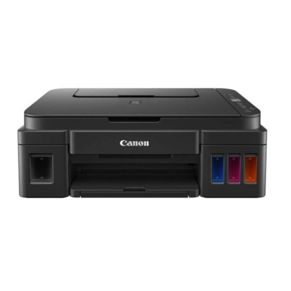 Canon PIXMA G2010 Refillable Ink Tank All-In-One for High Volume Printing Printer