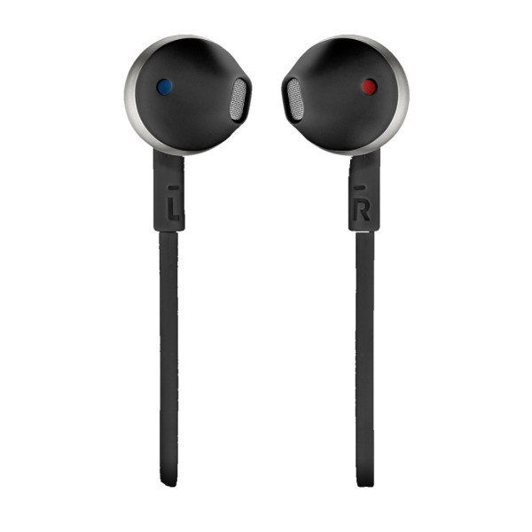 JBL TUNE 205BT Earbud Black Wireless Headphone