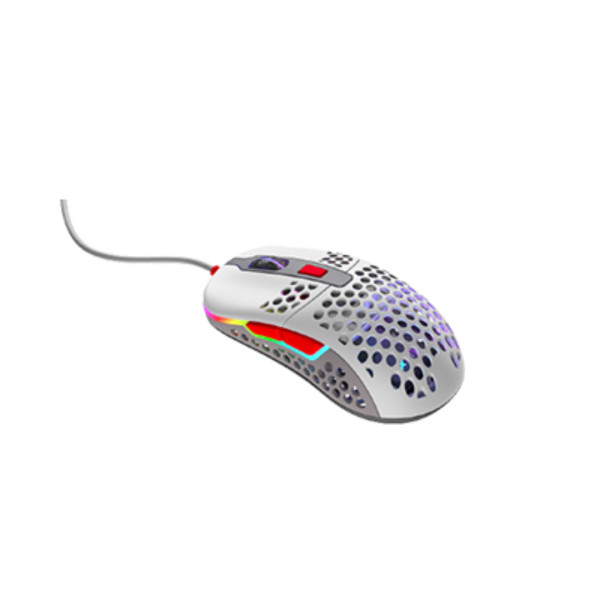 XTRFY M42 RGB RETRO ULTRA-LIGHT SYMMETRICAL GAMING MOUSE
