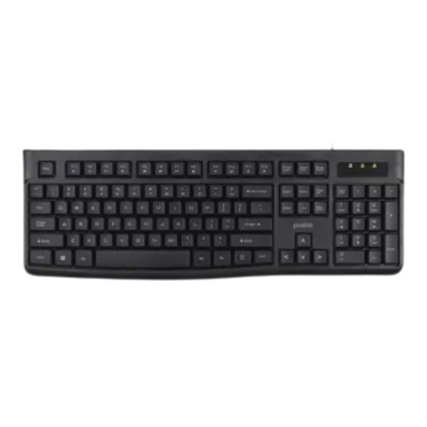 PROLINK PKCM-2007 WIRED MULTIMEDIA KEYBOARD