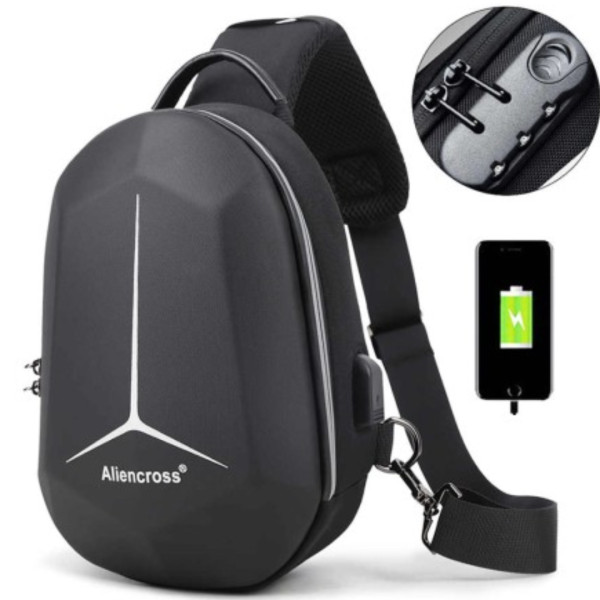 Waterproof Multifunction Anti-Theft Chest Bag