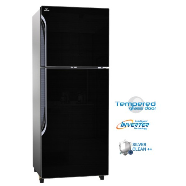 Walton Single Door Non Frost Refrigerator 386 Ltr- WNH-3H6-GDEL-XX