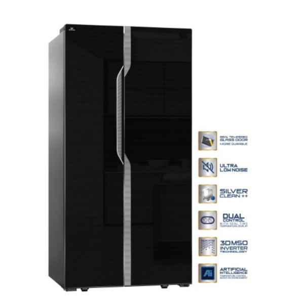 Walton fridge 563 Ltr Fridge WNI-5F3-GDNE-DD