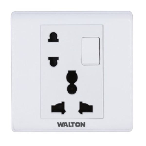 Walton ROYAL SERIES Switches - RMSUPW13 Pearl White