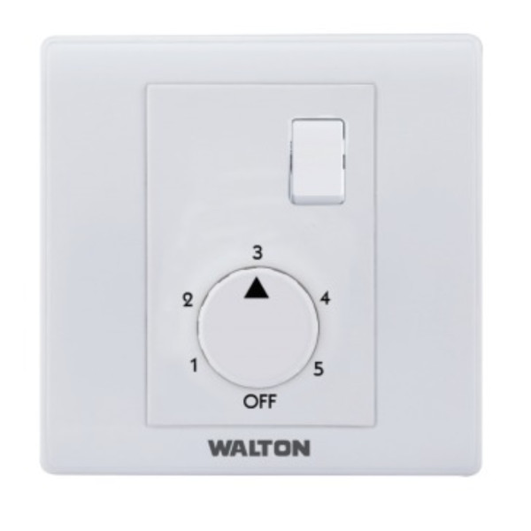 Walton ROYAL SERIES Switches - RFRSPW100 Pearl White