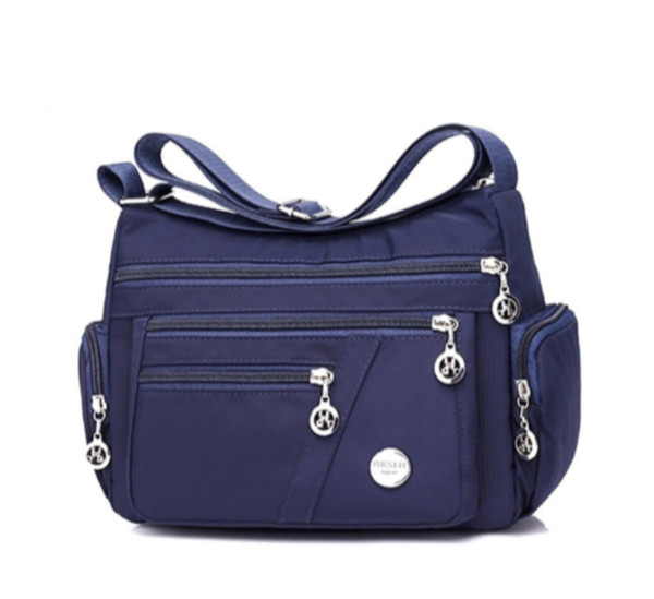 Fashion Women Single Shoulder hand Bag Crossbody Bag ( black color )