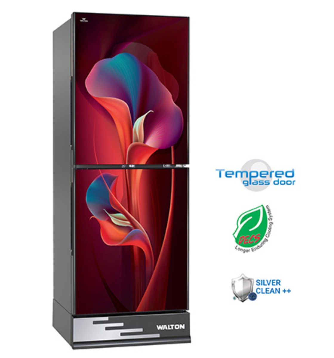 Walton Direct Cool Refrigerator 213L WFA-2A3-GDXX-XX