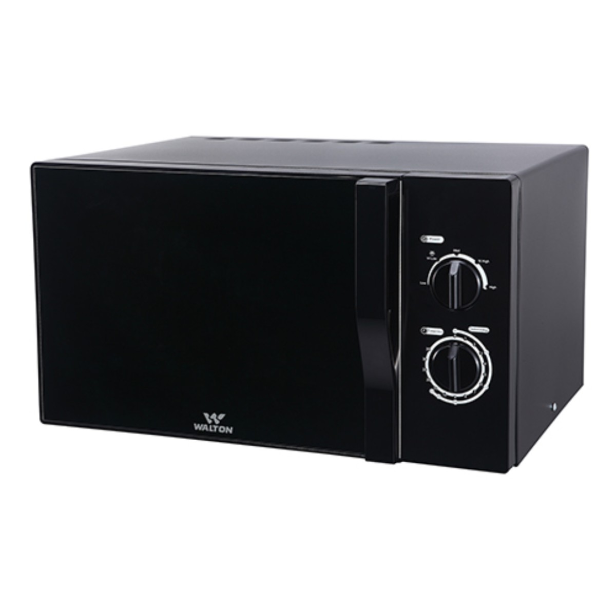 Walton Solo Microwave Oven 23L WMWO-M23ARW