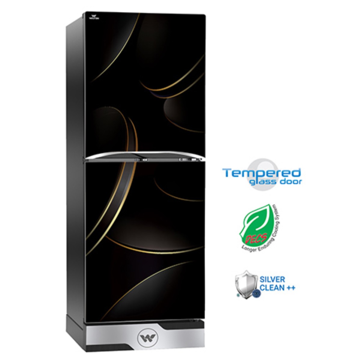 Walton Direct Cool Refrigerator 250L WFB-2E0-GDEL-XX