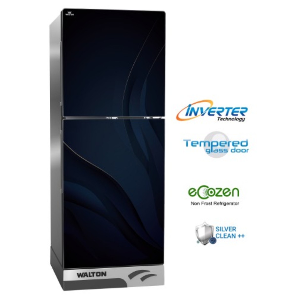 Walton Non-Frost Refrigerator 217L WNM-2A7-GDEL-XX (Inverter)