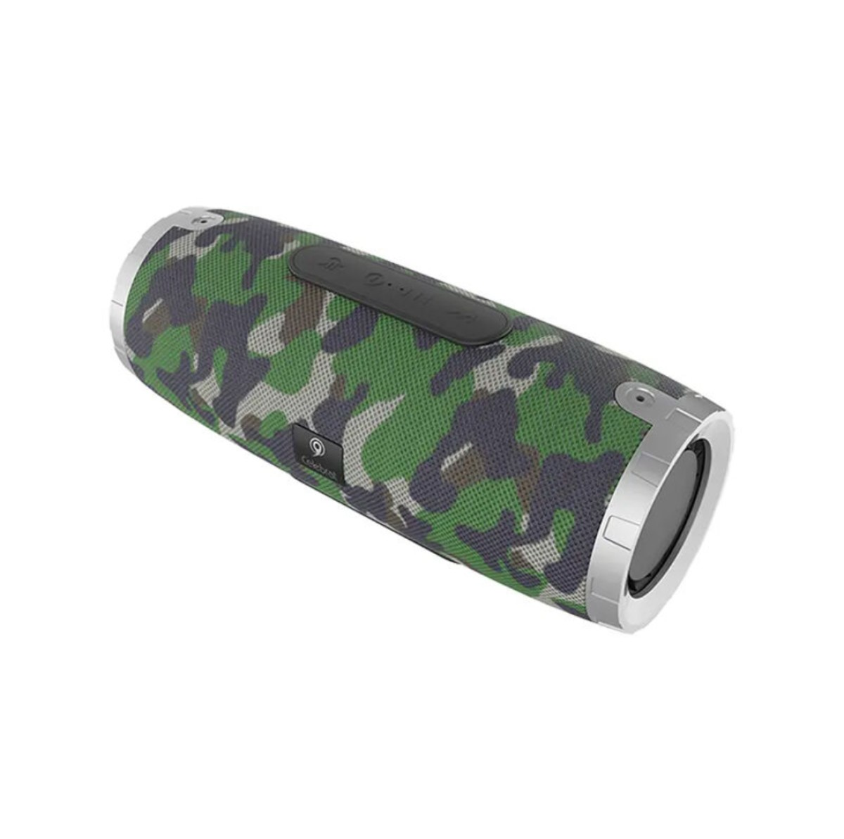 Yison Celebrat SP-6 Super Bass Portable Speaker - Camouflage