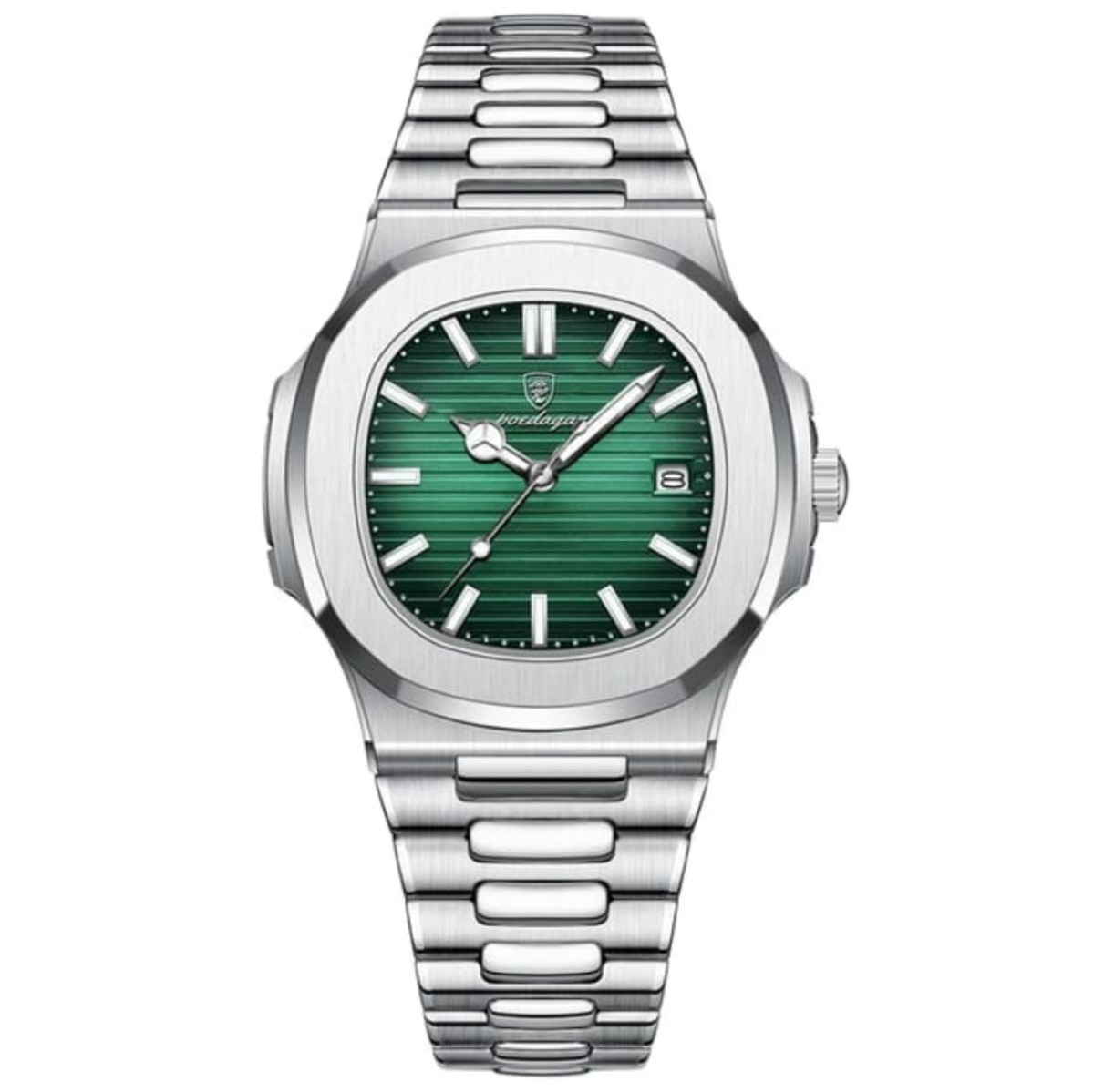 Poedagar 613 new stylish water resistance watch