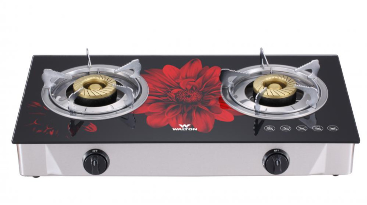 Walton gas stove WGS-GDC10 (LPG / NG)