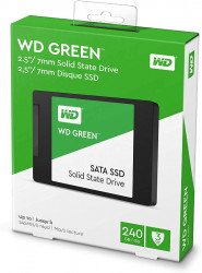 WD 240GB WD Green Internal PC SSD