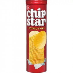 Yamazaki Biscuit Chip Star LEdomae soya | sauce 115g