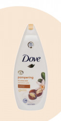 Dove pampering body wash