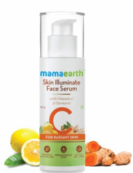 Mamaearth Vitamin C Serum For Radiant Skin