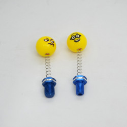 Dancing emoji 1 pair