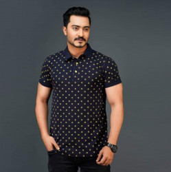China polo t-shirt