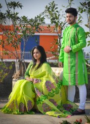 Couple dress