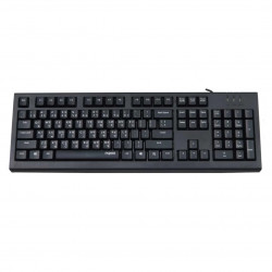 Rapoo NK1800 Wired USB Keyboard