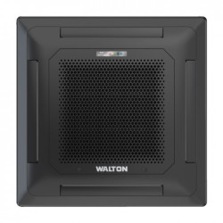 Walton Cassette Type 4 Ton AC - WCN-HEXACOMB-48D BLACK PANEL