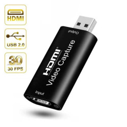 HDMI Video Capture Card for Live streaming
