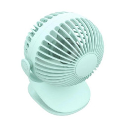 Wiwu Clip Fan FS03 2 in 1 Table 360 Degree Rotation