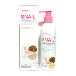 Precious Skin Snail Whitening Body Lotion 230ml