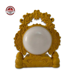 Rechargeble LED Table Lamp - Yellow