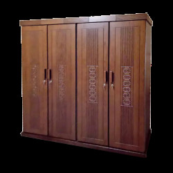4 Door Almirah 06 - 6*6 - EF-4D-AL-06