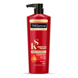 Tresemme Shampoo Keratin Smooth - 580ml